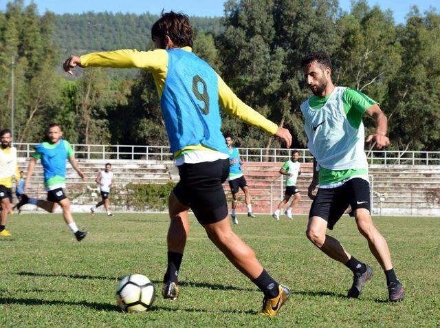 Aliağaspor FK, Kocaeli Büyükderbentspor’u konuk edecek