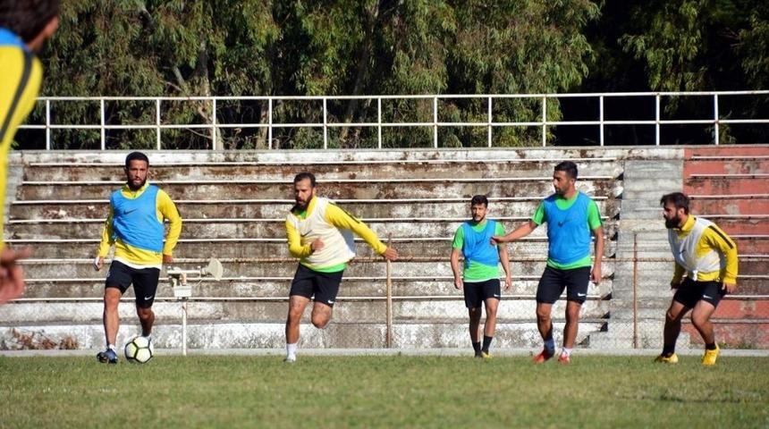 Aliağaspor FK, Kocaeli B&uuml;y&uuml;kderbentspor&rsquo;u konuk edecek