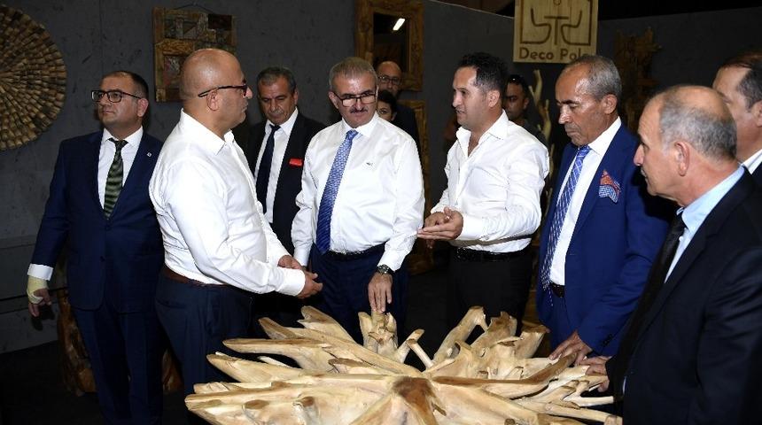 Vali Karaloğlu: &ldquo;Kalkınmanın refahı &uuml;retmektir&rdquo;