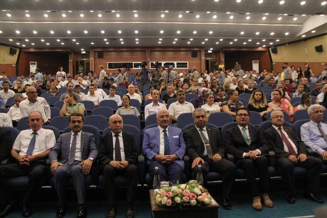 Kocamaz: "Bu kentin menfaatleri i&ccedil;in yolumuza devam edeceğiz" 2