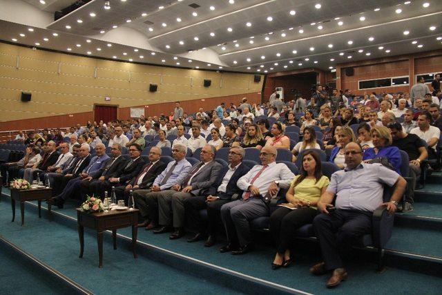 Kocamaz: "Bu kentin menfaatleri i&ccedil;in yolumuza devam edeceğiz" 3