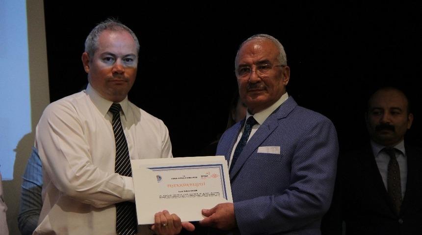 Kocamaz: "Bu kentin menfaatleri i&ccedil;in yolumuza devam edeceğiz"