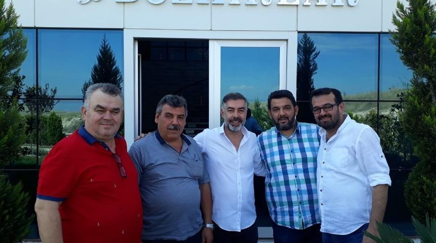 Denizlispor&rsquo;da bağış kampanyası