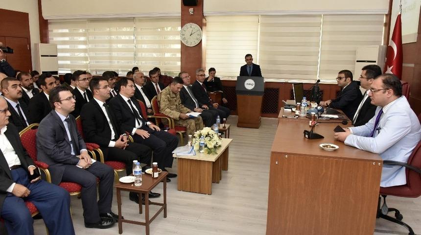 G&uuml;m&uuml;şhane&rsquo;de yaylalardaki ka&ccedil;ak yapılar yıkılacak