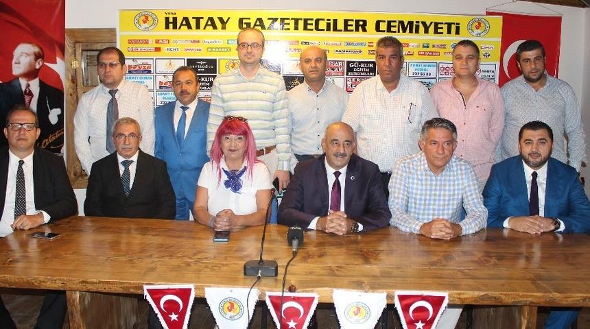 Uğur Fırat HESOB’tan istifa etti