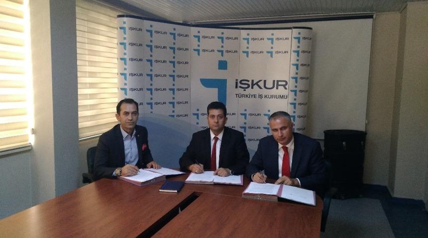 Çırak bulamama sorunu bitiyor