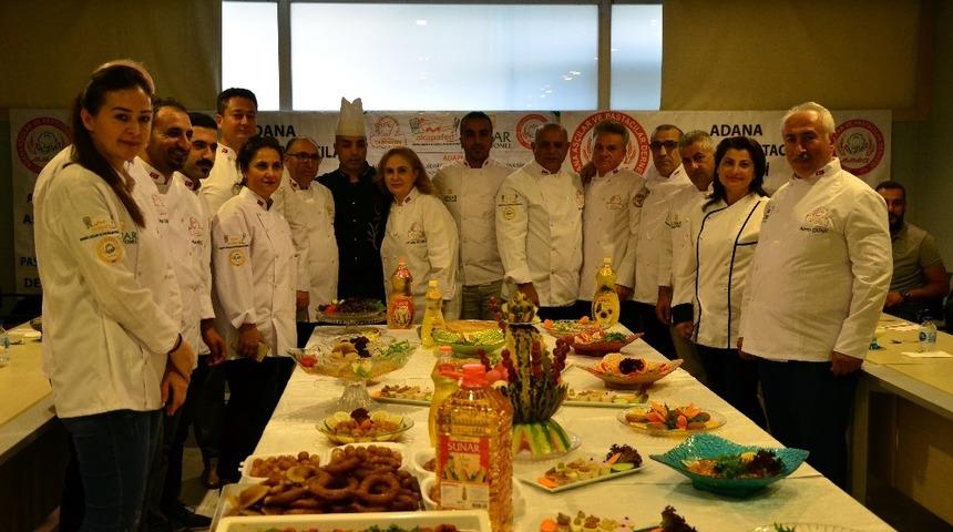 Adana&rsquo;nın y&ouml;resel lezzetleri tanıtıldı