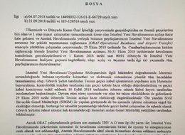 DHMİ: İstanbul Yeni Havalimanı’na taşınma 30-31 Aralık'ta