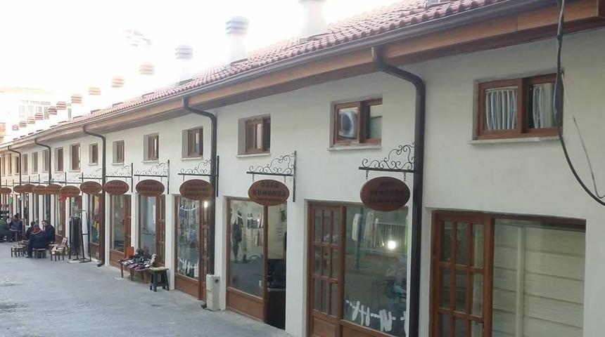 Ak&ccedil;akoca Belediyesi &ouml;d&uuml;l aldı