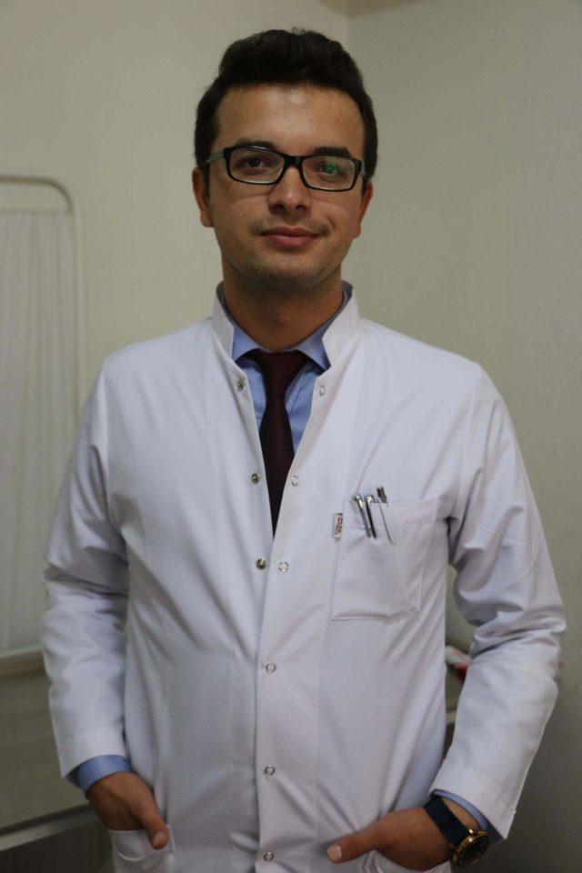 Yaralı martı, &ccedil;ocuklar sayesinde tedaviye alındı 3