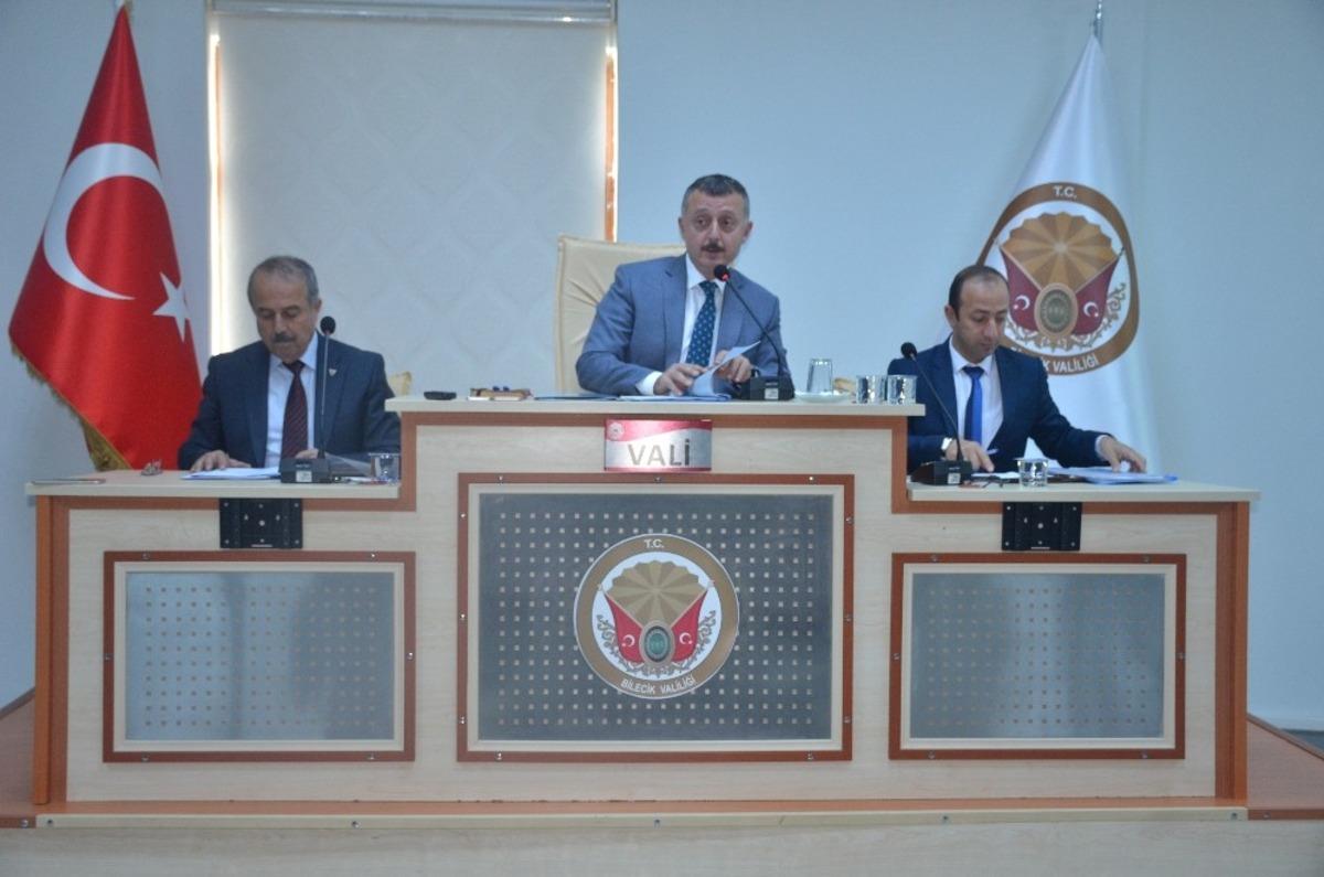 İl Koordinasyon Toplantısı yapıldı