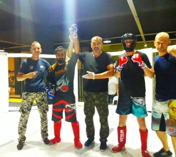 Küçükköy Spor MMA takımı Yalova’dan 2 altın, 1 gümüş ve 3 bronz madalya ile döndü G4