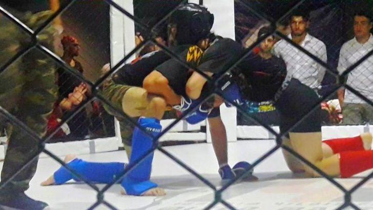 Küçükköy Spor MMA takımı Yalova’dan 2 altın, 1 gümüş ve 3 bronz madalya ile döndü G5