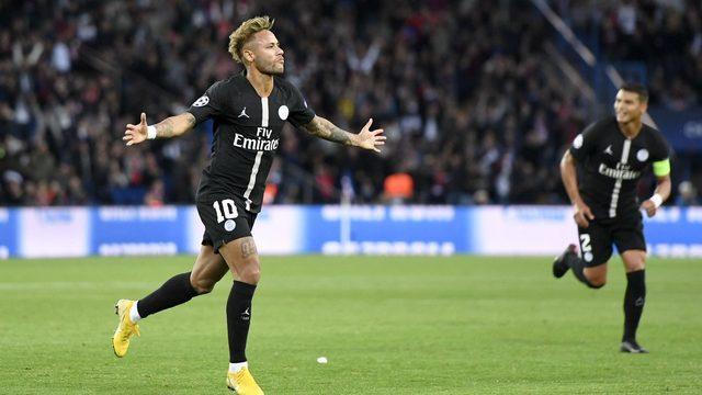 PSG gol olup yağdı!