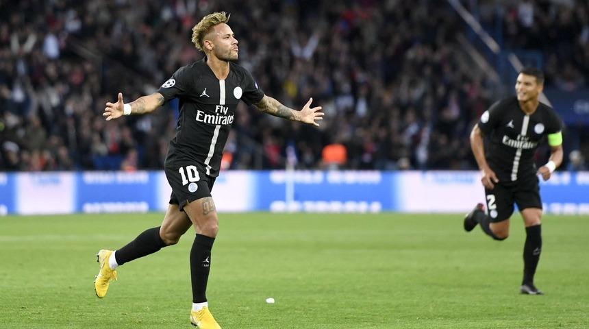 PSG gol olup yağdı!