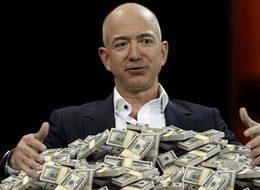 ABD'nin en zengin ismi serveti 160 milyar dolara ulaşan Jeff Bezos oldu