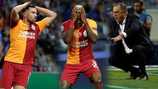 Aslan, Porto'da kendini yaktı!