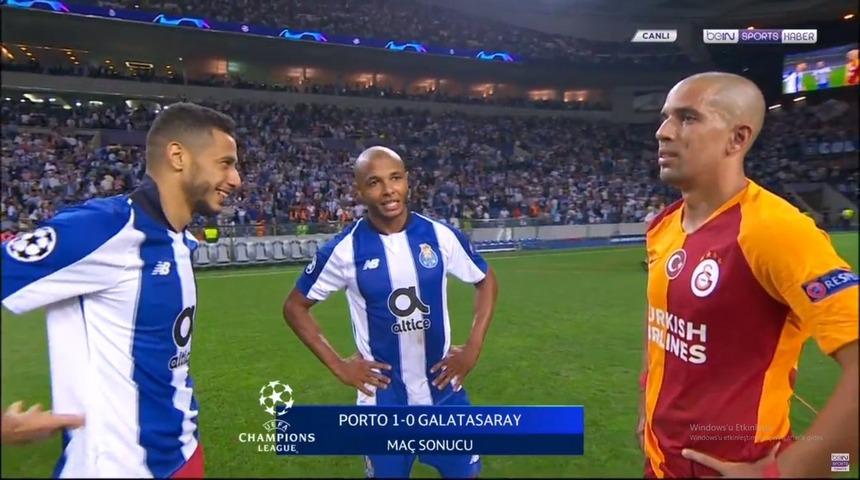 Galatasaray taraftarını çıldırtan görüntü