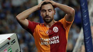 G.Saray'ın yıldızlarından ortak mesaj