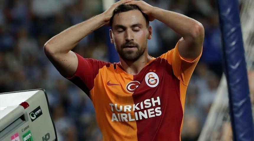 G.Saray'ın yıldızlarından ortak mesaj