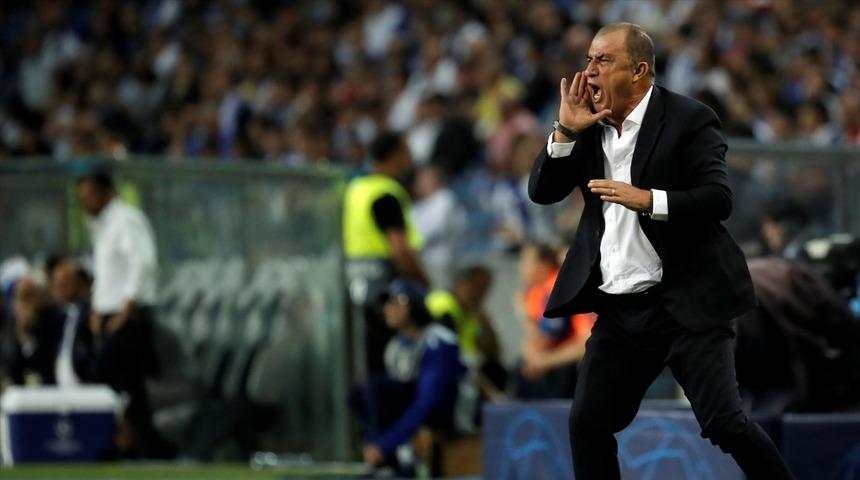 Fatih Terim: Hakemlerden bir şey beklemeyelim