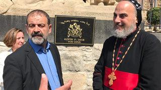 Hristiyan milletvekili Tuma Çelik'in din hanesine 'İslam' yazıldı