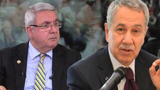 Mehmet Metiner'den Bülent Arınç'a: Şansını fazla zorlama! Defterini dürmesini biliriz