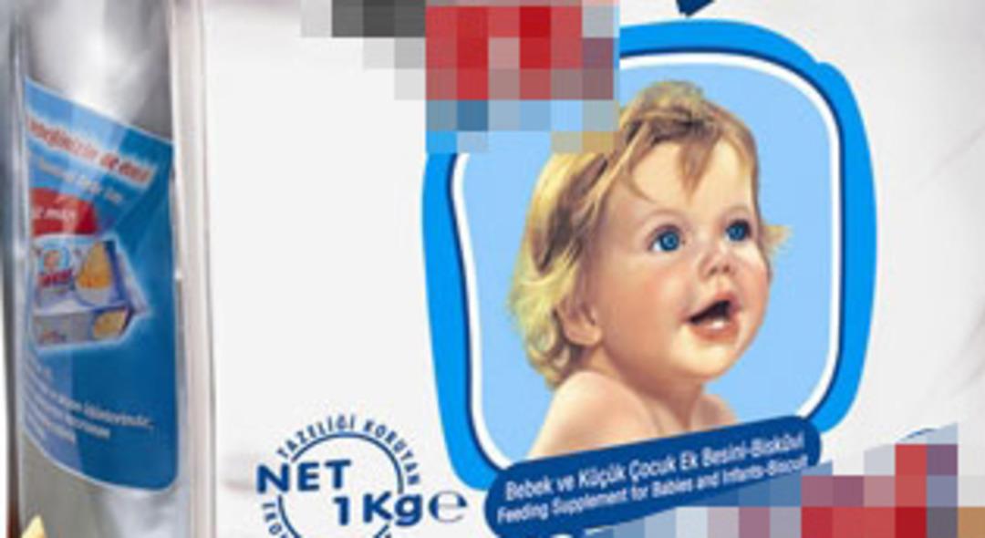  Herkes onu bisk&uuml;vi fotoğrafıyla tanıdı! İşte &uuml;nl&uuml; bebeğin son hali