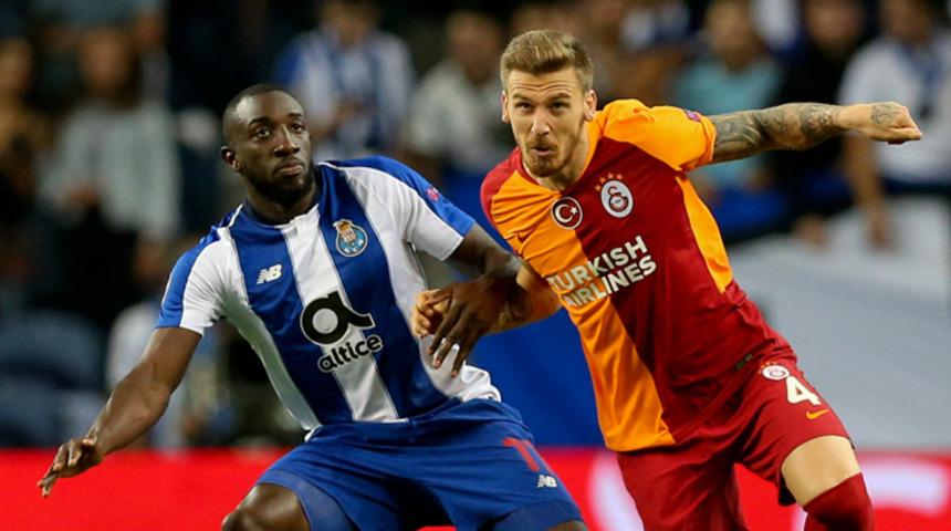 Galatasaray'dan İngiliz hakeme penaltı isyanı