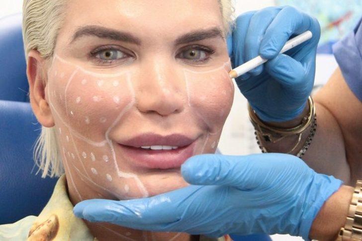 İnsan Ken bebek sözünü tutamadı! İşte son hali G3