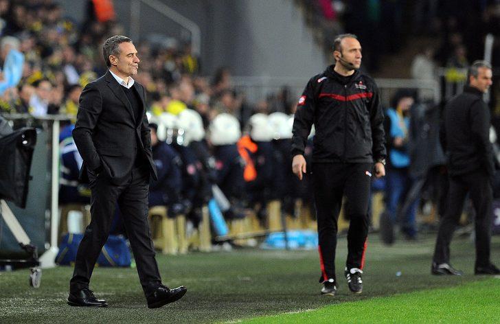 Fenerbahçe'nin final maçında Ersun Yanal sesleri G3