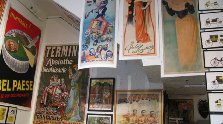 Küçücük müze yarım milyon esere ev sahipliği yapıyor