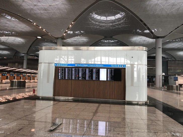 İstanbul Yeni Havalimanı'nın açılmasına sadece günler kaldı! Peki bizi neler bekliyor? G1