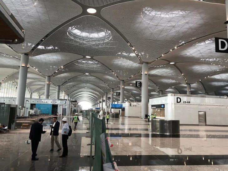 İstanbul Yeni Havalimanı'nın açılmasına sadece günler kaldı! Peki bizi neler bekliyor? G2