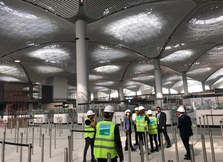 İstanbul Yeni Havalimanı'nın açılmasına sadece günler kaldı! Peki bizi neler bekliyor? G3