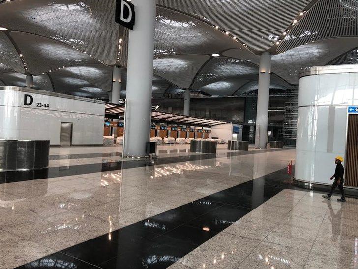 İstanbul Yeni Havalimanı'nın açılmasına sadece günler kaldı! Peki bizi neler bekliyor? G4