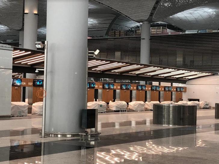 İstanbul Yeni Havalimanı'nın açılmasına sadece günler kaldı! Peki bizi neler bekliyor? G5
