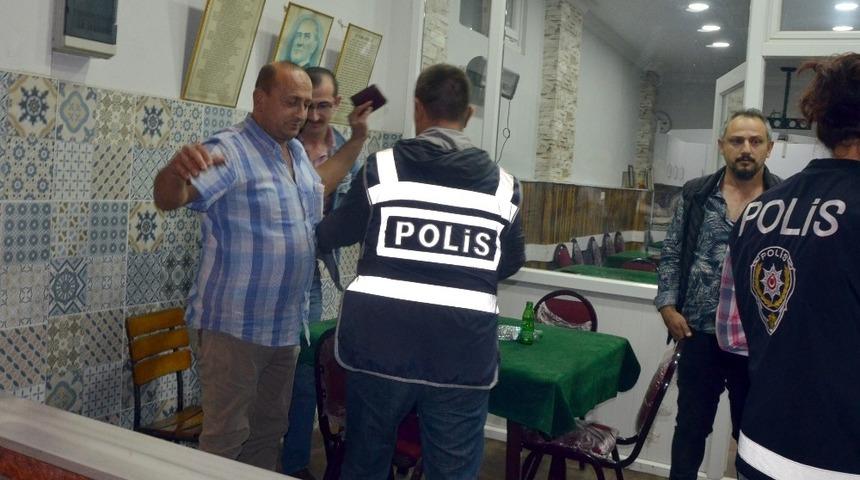 Fatsa’da huzur operasyonu