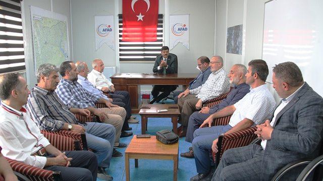 Cerablus’ta yapılan camiye Şehit Ercan Çelik ismi verildi