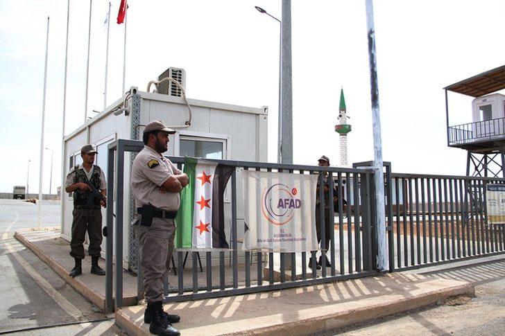 Cerablus’ta yapılan camiye Şehit Ercan Çelik ismi verildi G3