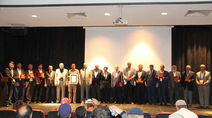 Malazgirt’te Camiler ve Din Görevlileri Haftası