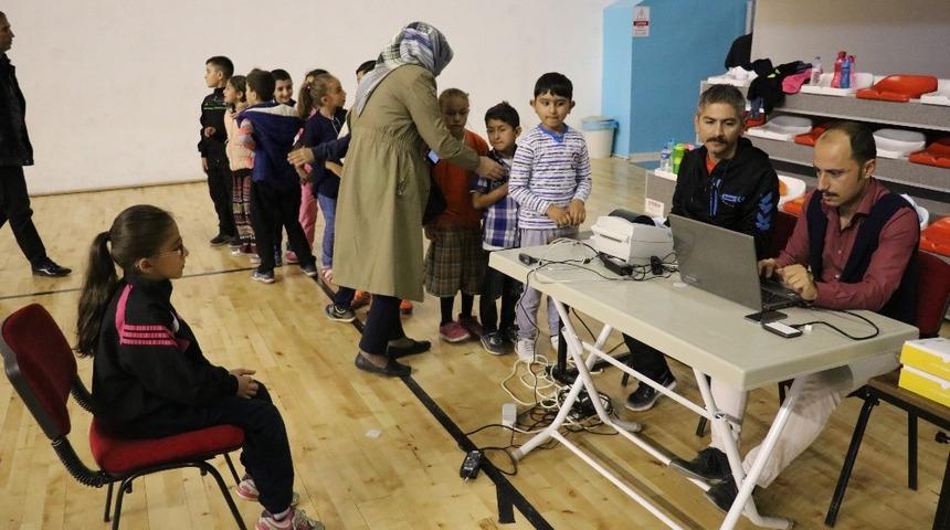 Ağrı&rsquo;da 11 bin 403 &ouml;ğrencimizi yetenek taramasından ge&ccedil;ecek