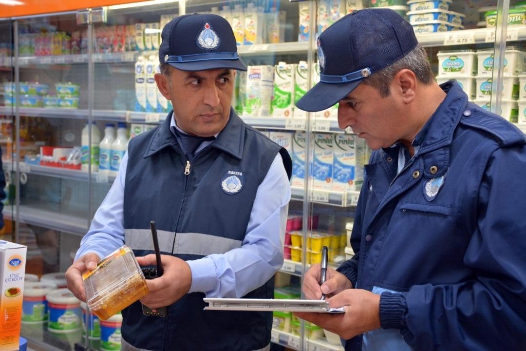 Zabıtadan &rsquo;haksız kazan&ccedil;&rsquo; denetimi