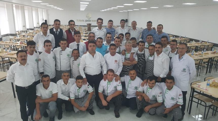 Kayseri Şeker Aş&ccedil;ılarından &ldquo;Yerliyse Yeriz-869  Kampanyası&rsquo;na Destek