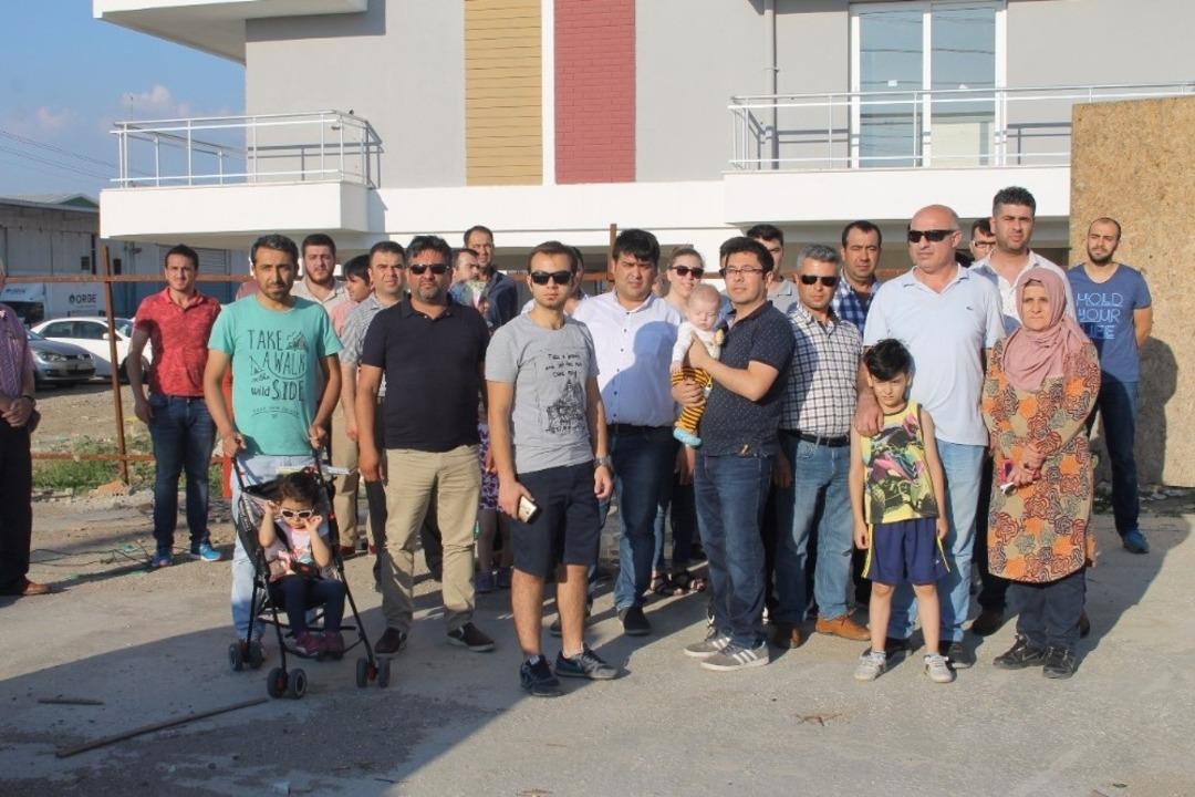 Aydın&rsquo;da sağlık&ccedil;ılar bir kez daha yıkıldı