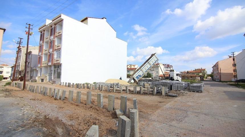 Kırklareli&rsquo;nde &ccedil;alışmalar 4 koldan devam ediyor