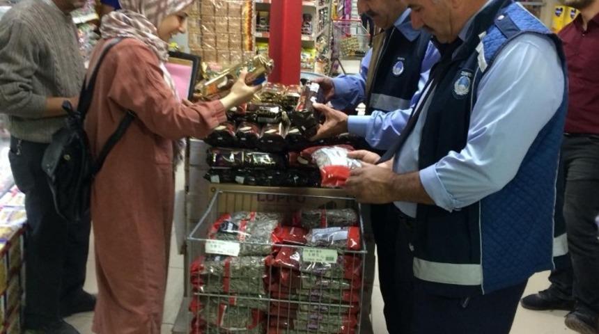 Erciş Belediyesinden usuls&uuml;z fiyat artışı denetimi