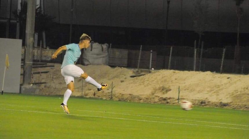 Bursasporlu İsmail &Ccedil;ok&ccedil;alış U19 Milli takım kadrosunda