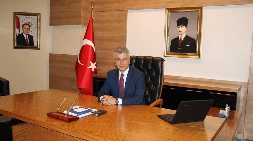 Arıcan Cizre Spor Y&ouml;netim Kurulu tarafından &lsquo;onursal başkan&rdquo; se&ccedil;ildi