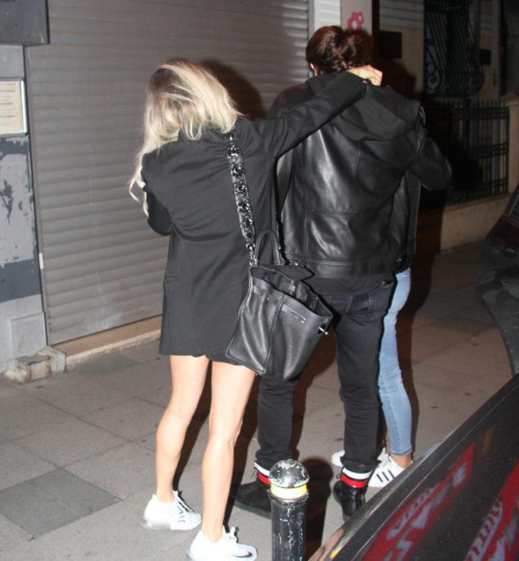 Can Yaman'ın olaylı gecesi! Yanındaki kız sevgilisi mi? G3